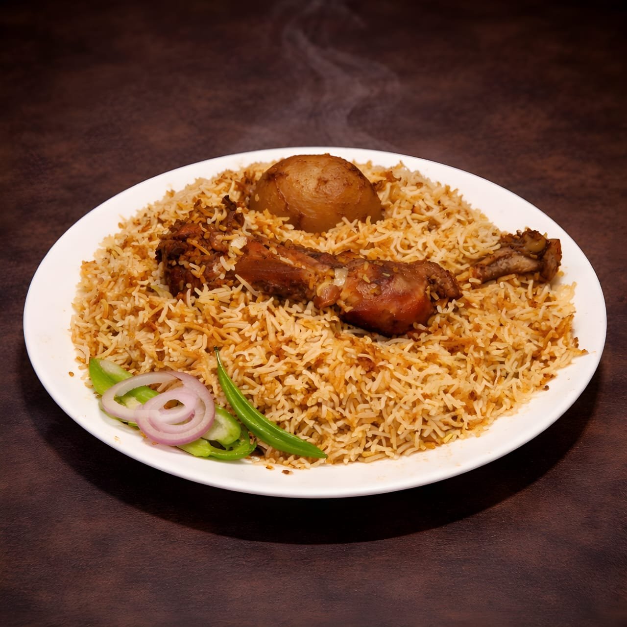 Chicken Biryani