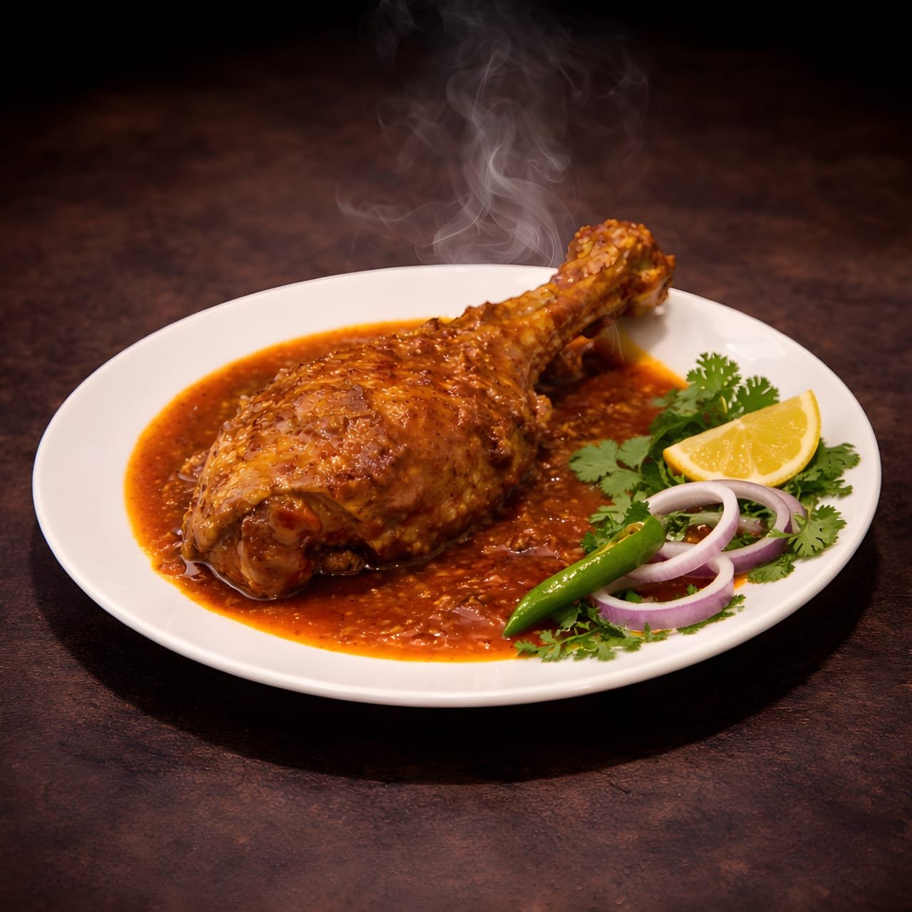 Chicken Chaap