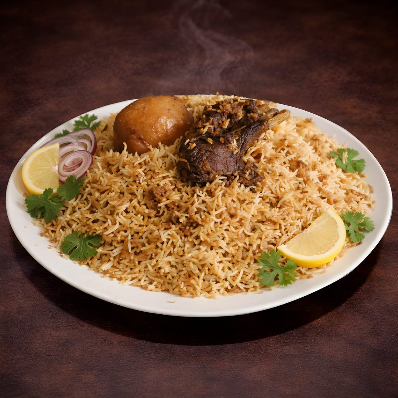 Mutton Biryani