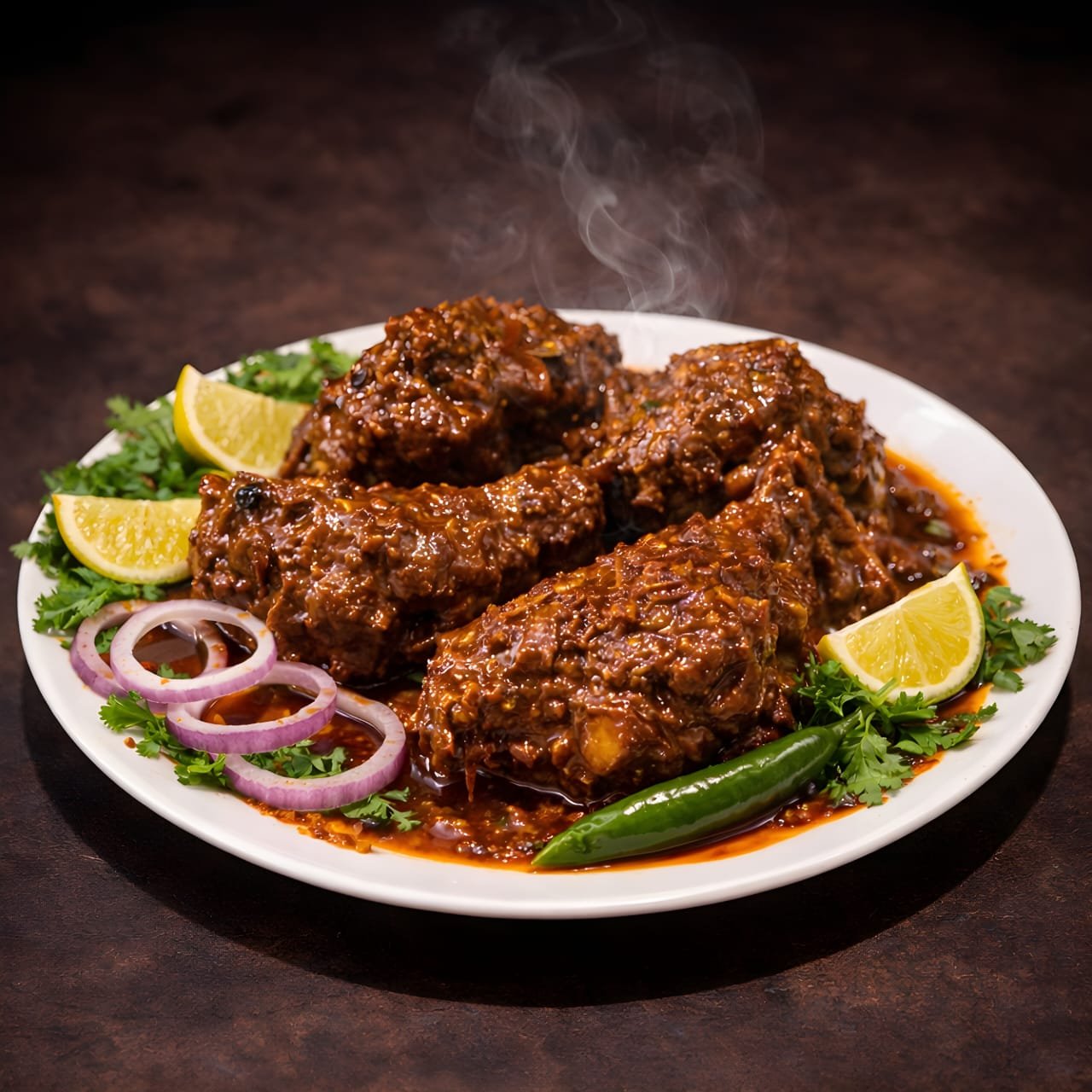 Mutton Kosha